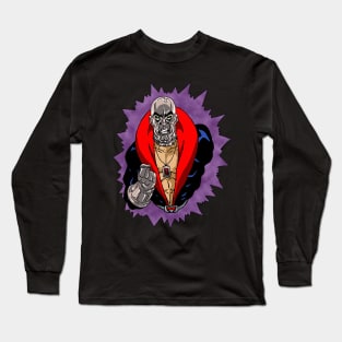 The Mighty DESTRO! Long Sleeve T-Shirt